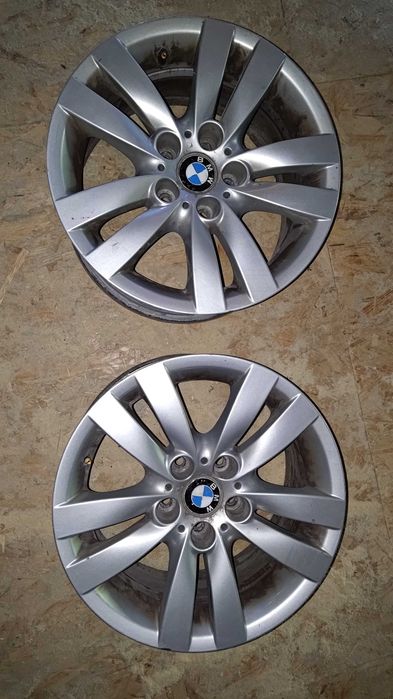 Felgi 17" BMW E91 x-drive m-pakiet 8j i 8,5j x17