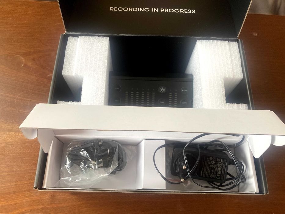 Avid MBOX Studio USB аудіоінтерфейс
