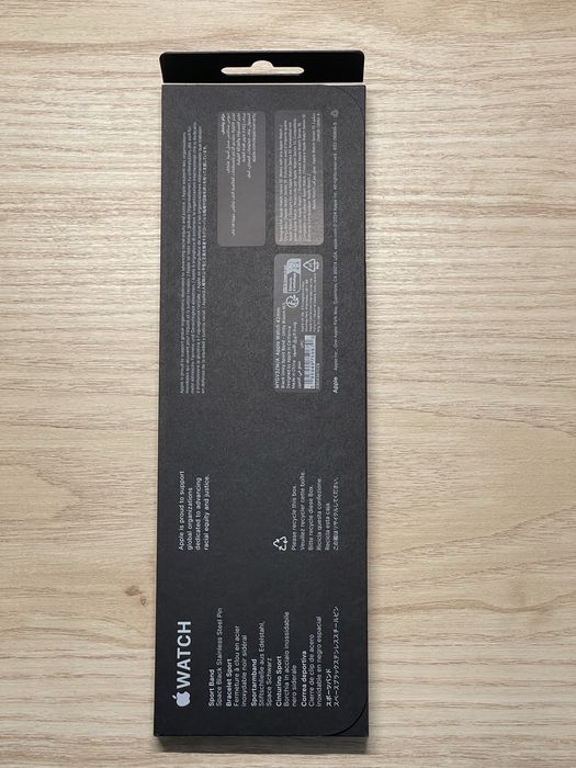 Pasek do Apple Watcha 42mm M/L