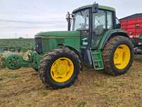 John dere 6900 case zetor