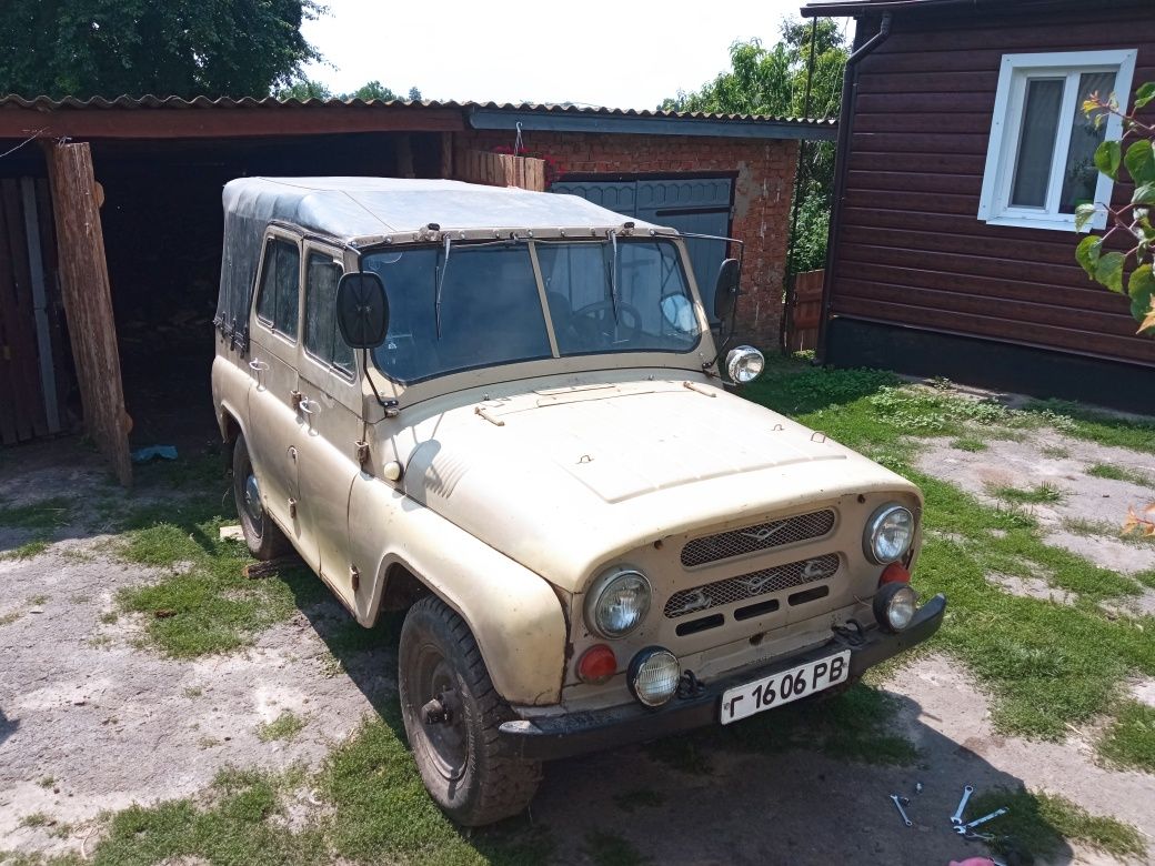УАЗ 31512 Гарний стан!