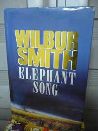 Elephant Song , Wilbur Smith.