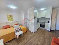 Apartamento T0 estúdio com terraço - Quarteira