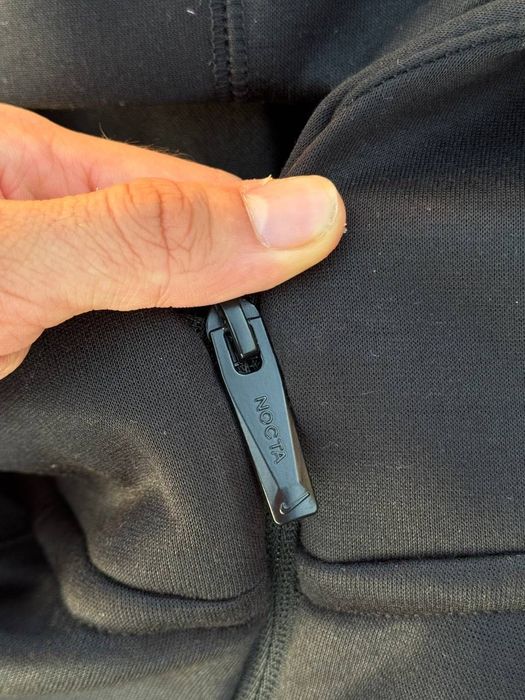 ЗІП-ХУДІ від бренду Nike Tech Fleece Nocta