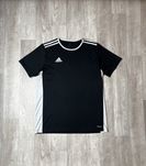 Футболка Adidas размер XL оригинал спортивная мужская чёрная адидас