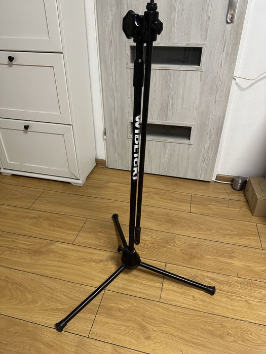 Statyw do mikrofonu widlicki