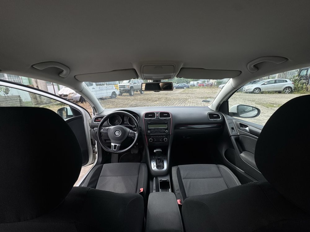 Volkswagen Golf 1.4 TSI 2009r. Automat/tempomat/alu/klima/