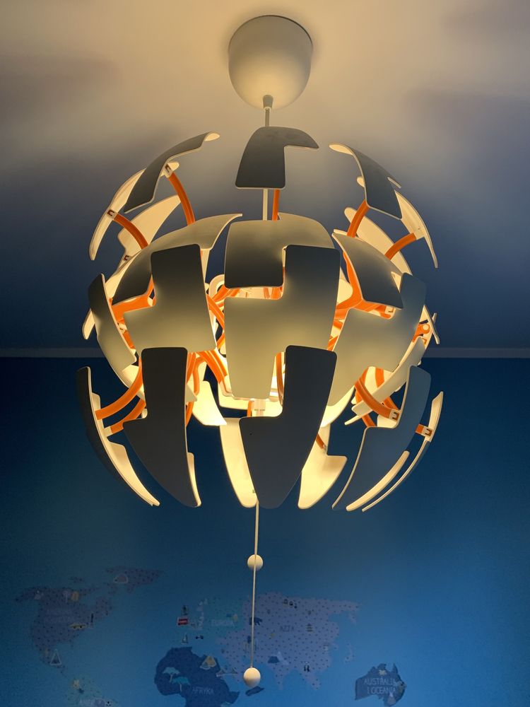 Lampa Ikea PS 2014