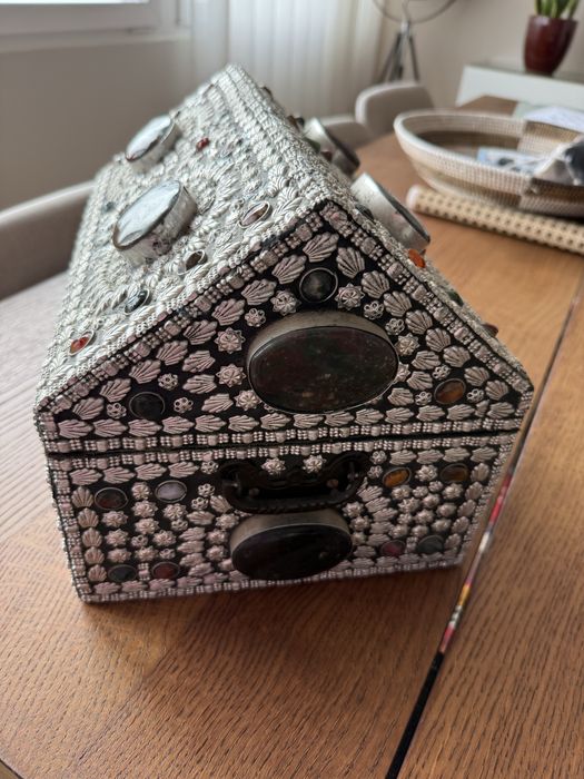 Bau caixa arrumação e decoraçao