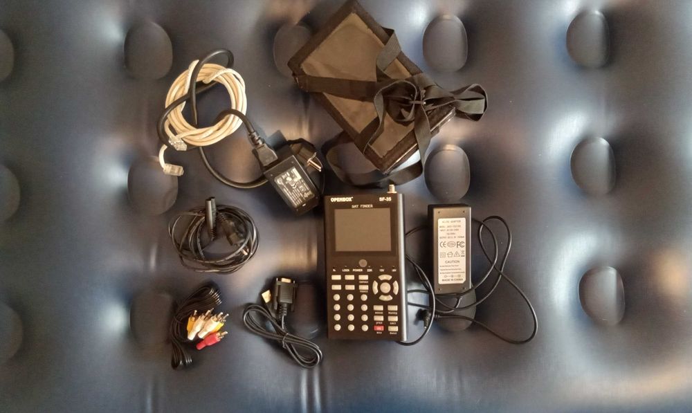 Прилад для налаштування супутникових антен Sat Finder Openbox SF-35