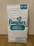 детские подгузники Pampers