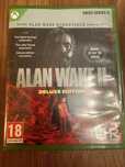 Alan wake 2 deluxe edition xbox series x