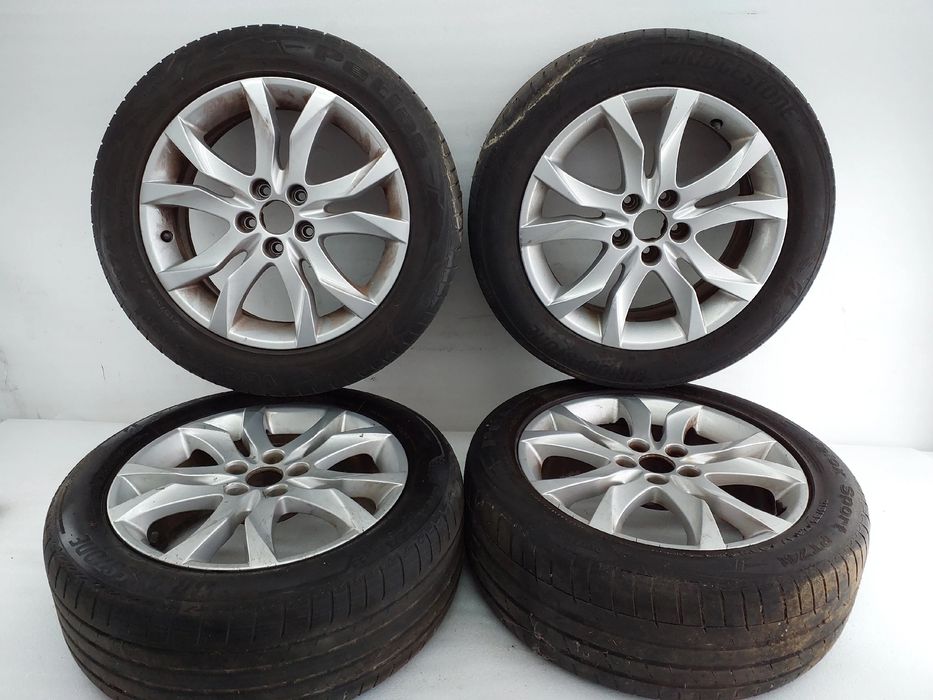 Conjunto de jantes PEUGEOT 508 SW