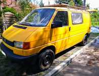 Volkswagen T4  Kamper VW T4