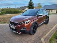 Peugeot 3008 GT-Line, AUTOMAT, I-kokpit, NAVI, Panorama, Ładny, Z DOMU