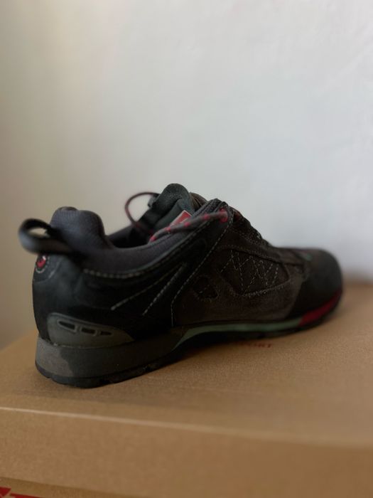 Mammut Ridge Low GTX