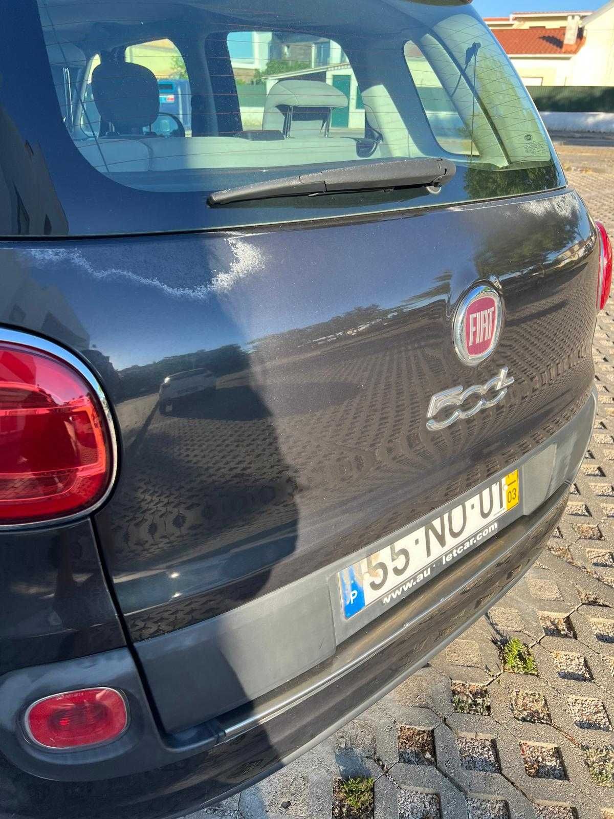 Fiat 500 L bom estado