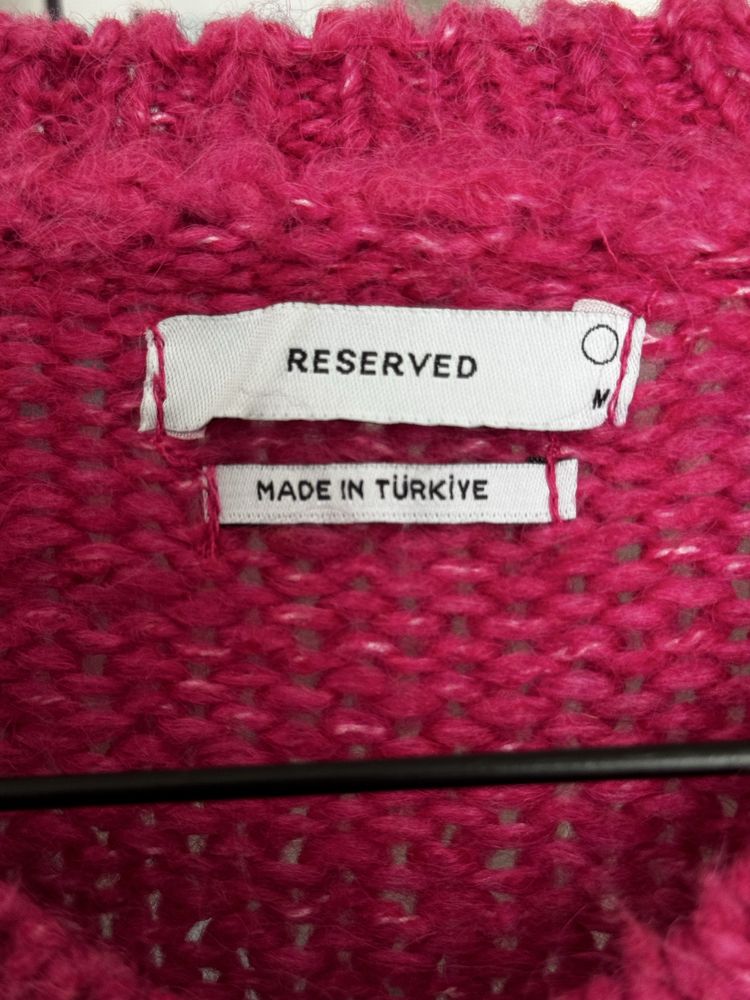 Яскравий светр Reserved