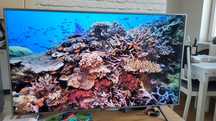 Samsung Smart TV, qe55q67rat,55 cali,  120 Hz, 4 K