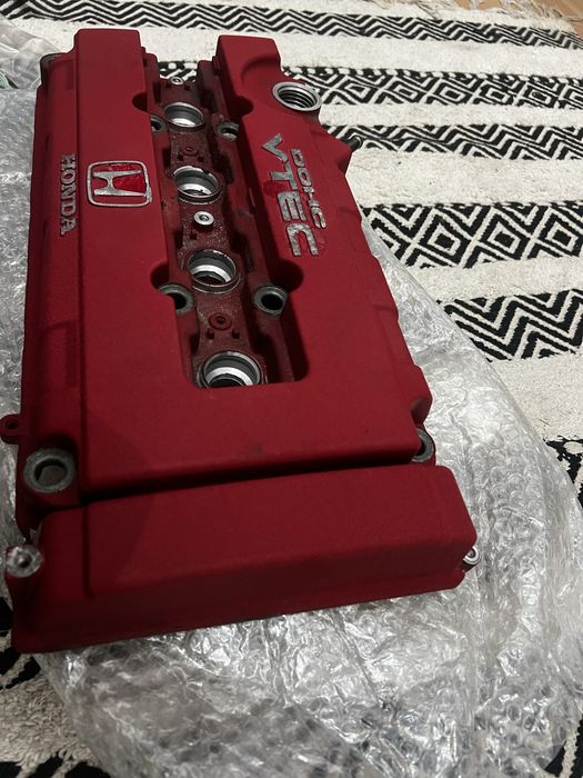 Tampa de motor integra type R