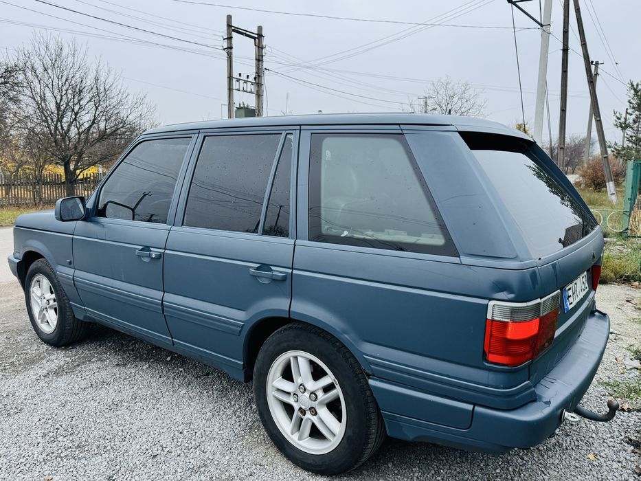 Продам Range Rover 2,5TDI в хорошем состояний технически идеал