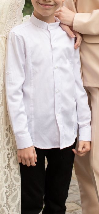 Біла сорочка 8 років
