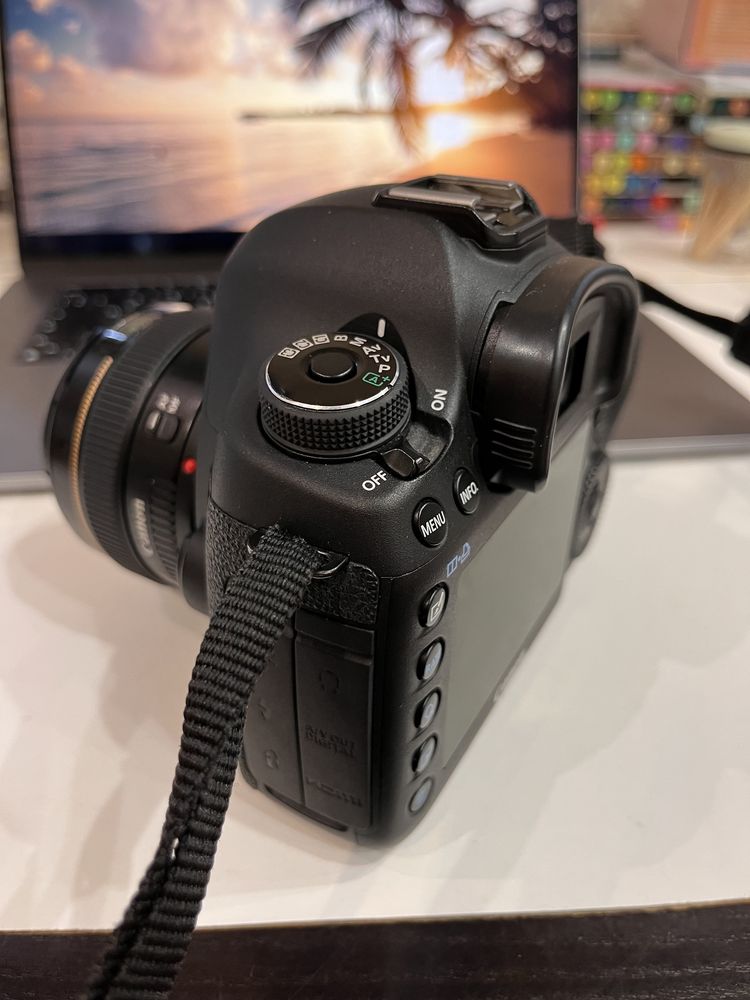 Canon 5D Mark iii