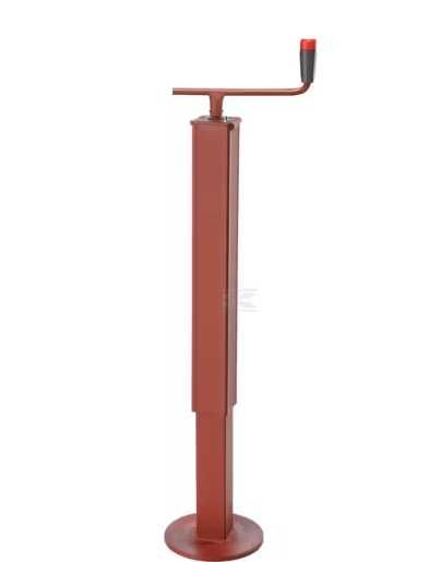 STR1536 Stopa podporowa pokrętło poziome 60x630 mm