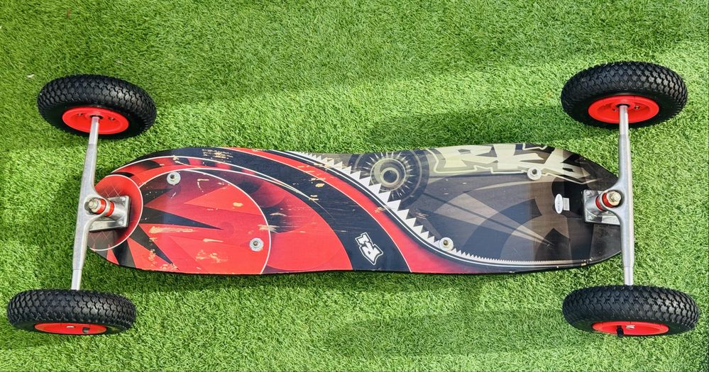 Mountainboard R1 - RKB