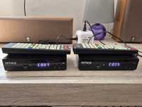 Dekoder tuner DVB-T2 WIWA H.265 MAXX