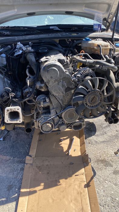 Motor 1.9TDI 130CV Audi A4 B6