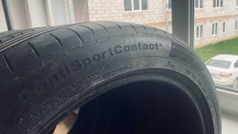 Шини Continental SportContact 5 225/45 R19W