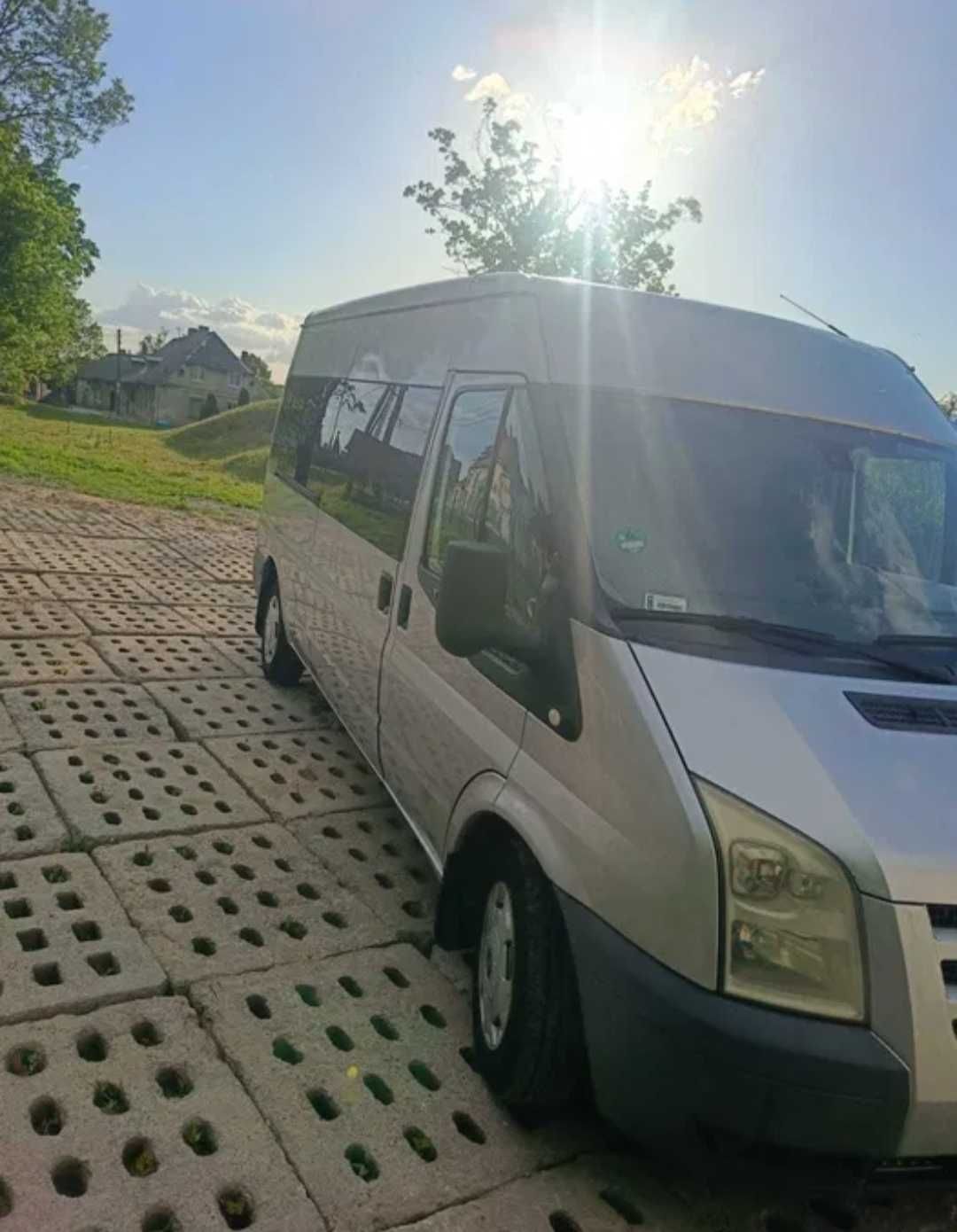 Sprzedam Ford Transit