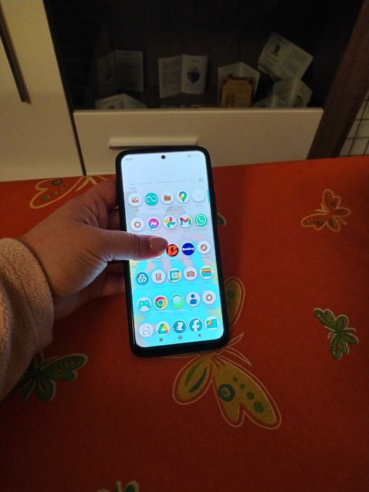 Vendo telemóvel Xiaomi note 12 usado como novo