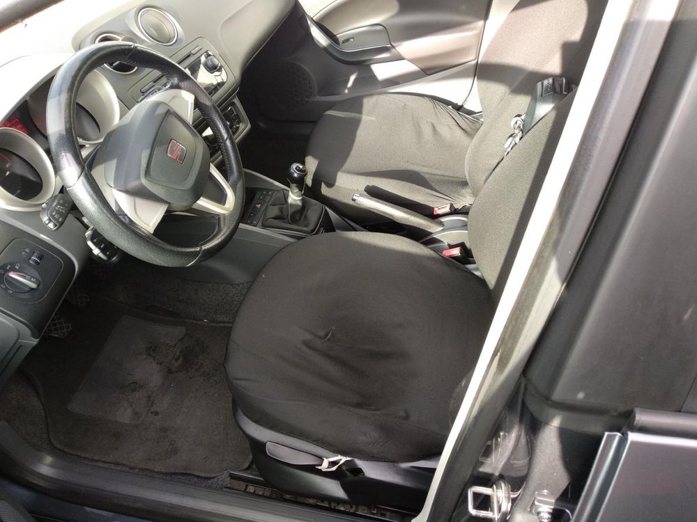 SEAT Ibiza 1.2 GPL