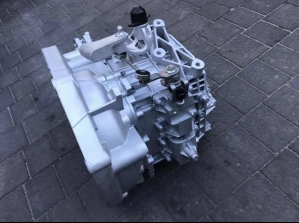 Skrzynia biegów Fiat Doblo 1.6 multi jet Małopolska naprawa