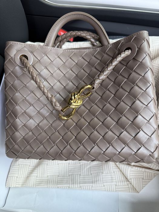 Сумка bottega Veneta Andiamo оригинал