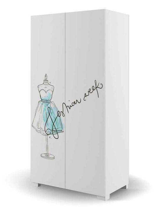 (16WN) Szafa 100 Fashion Mint, meblik. Wyprzedaż ekspozycji 1650 zł
