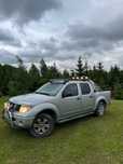 Nissan Navara 2007r., 2,5l. diesel, zadbany