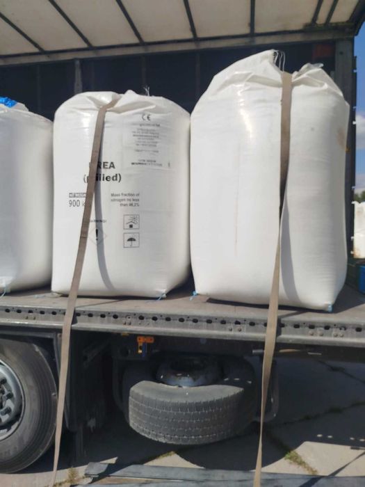 Mocznik 46%N - wysokiej jakości nawóz azotowy UREA prill 900 kg