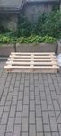 Paleta drewniana transportowa 120x80