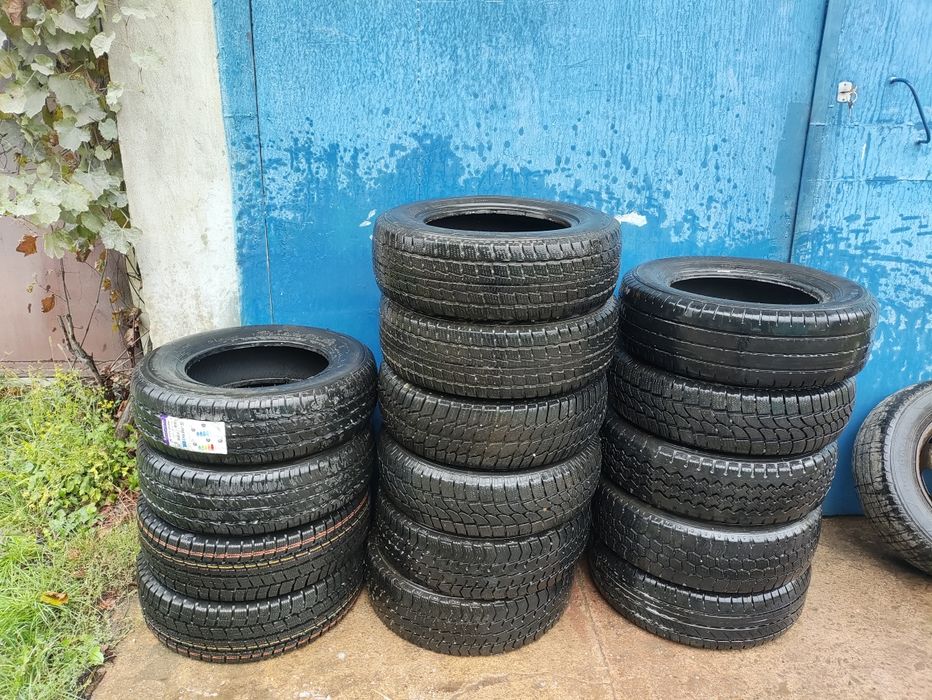 Шини 195/70 R15c