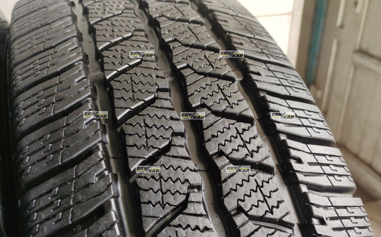 2x 235/65r16c Continental VanContactWinter 115/113r Jak Nowe
