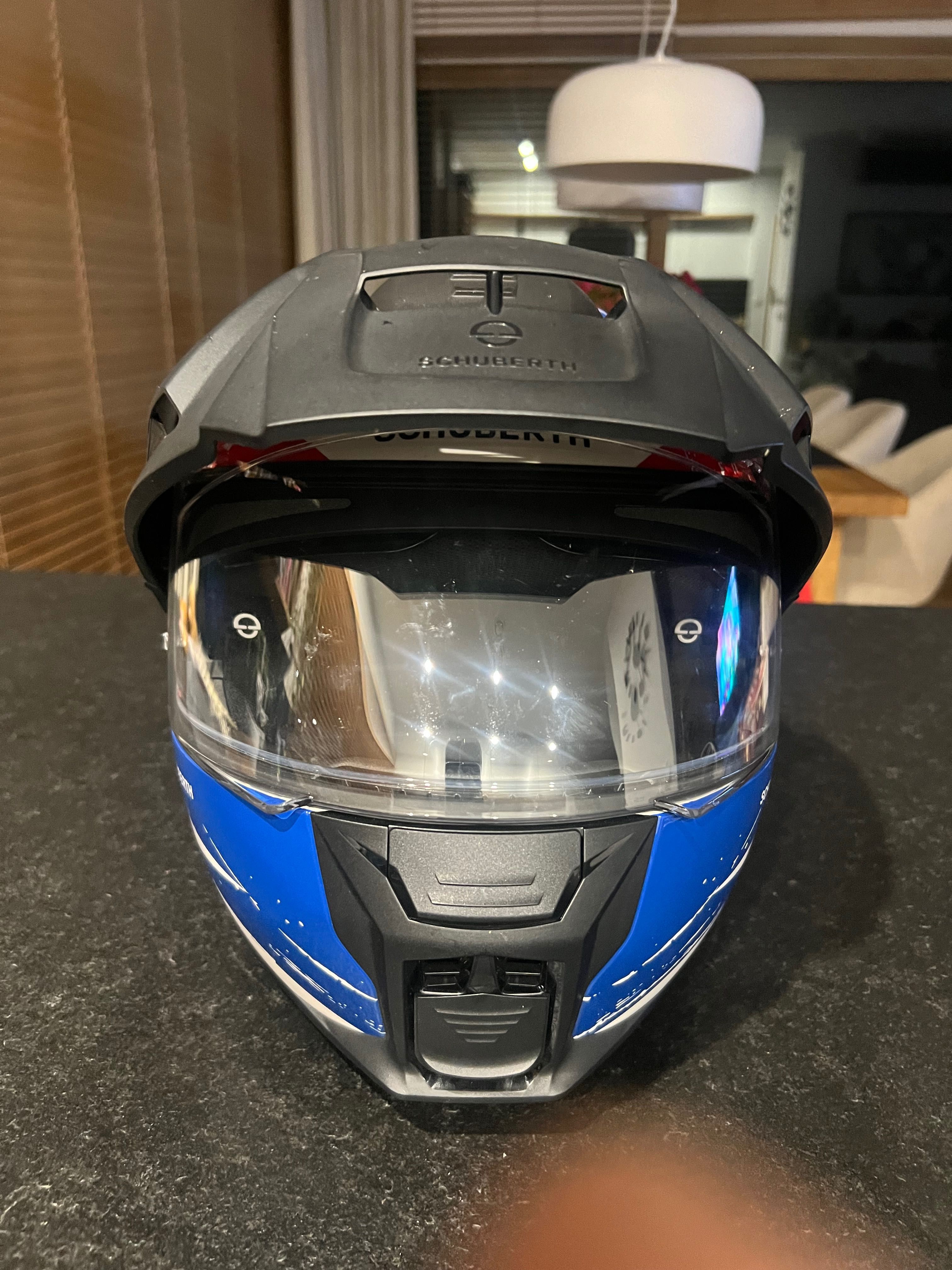 Kask Schuberth e2