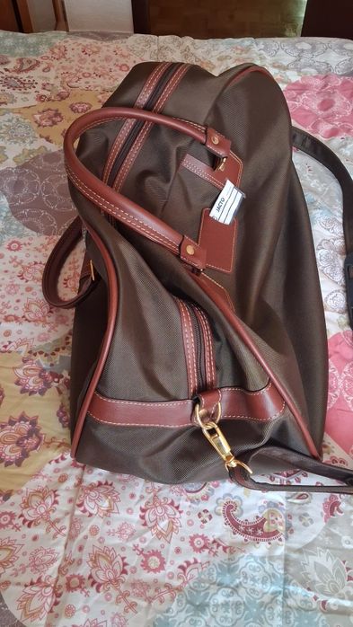 Mala de mão para viagem