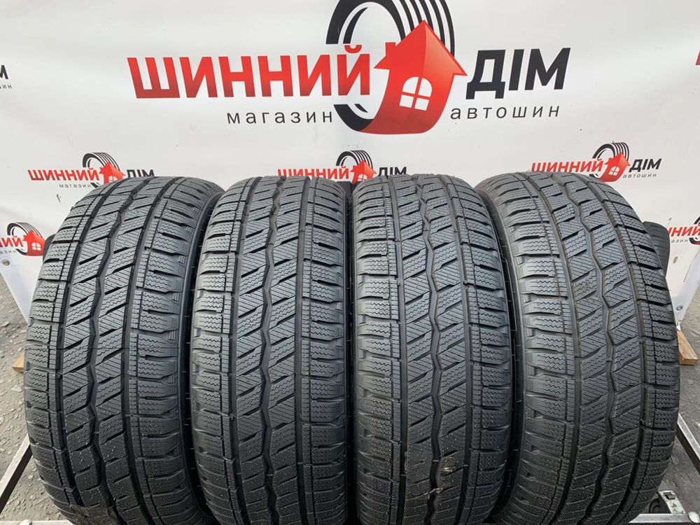 Шини нові 225/55 R17C Hankook зима, 2024р 225 55 17C