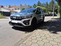Aluguer Viatura TVDE (Dacia Jogger XL)