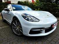 Porsche Panamera Porsche Panamera S4 Benzyna E-Hybrid 330 KM Zarejestrowane!!