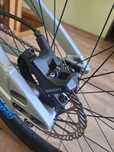 Hamulec sram level
