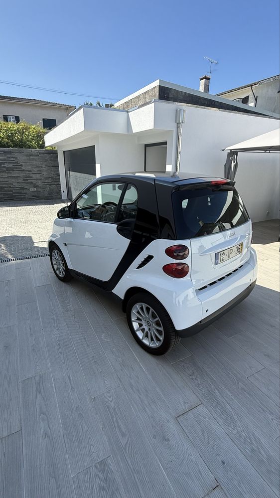 Smart fortwo 0.8 cdi coupe diesel 55cv nacional(RESERVADO)
